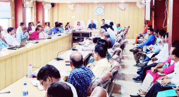 निकायों में कृष्ण कुंज की तैयारी करें