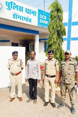 शादी का झांसा देकर रेप, आरोपी गिरफ्तार
