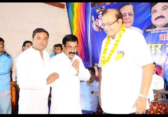 ठेठवार यादव समाज का अधिवेशन