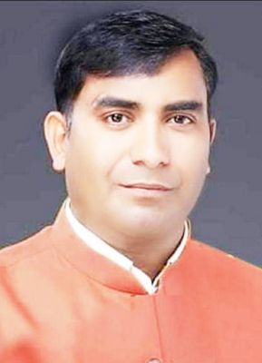 भाजपा के पास कोई मुद्दा नहीं-महेन्द्र