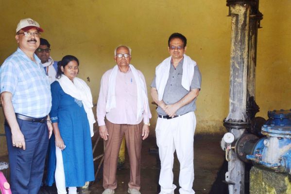 ‘मीठे पानी’ ने रिश्तों में घोली मिठास