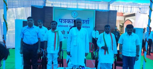 मुख्यमंत्री ने जगदलपुर के वरिष्ठ पत्रकार के निधन पर किया दुख प्रकट