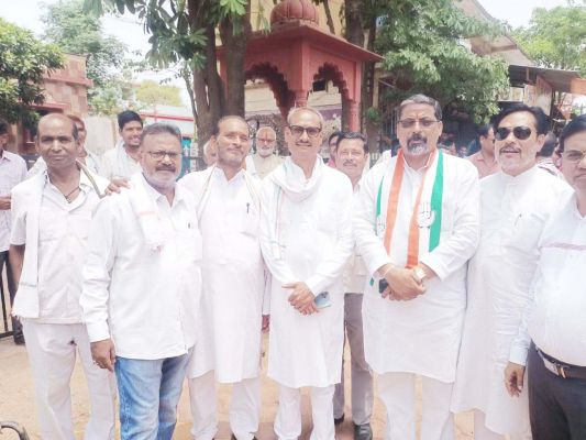 कांग्रेस की पार्तिका महोबिया छुईखदान की नई नपं अध्यक्ष, कार्यकर्ताओं में हर्ष