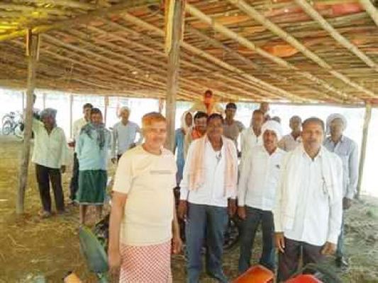 कंपोस्ट खाद की सही नाप तौल नहीं, स्व सहायता समूह को हटाने की मांग