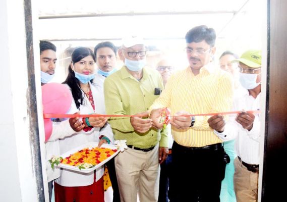 कोरोना की जांच आसान, आरटीपीसीआर लैब शुरू