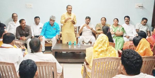 कांग्रेस चलाएगी ‘तुंहर कांग्रेस तुंहर द्वार कार्यक्रम'