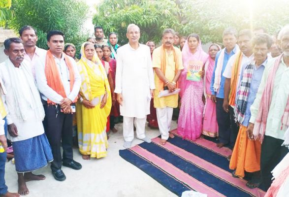 मोदी सरकार सभी वर्गों के हित में काम कर रही है-चंदूलाल