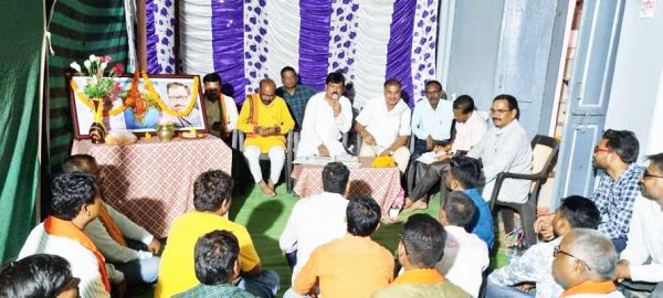 केंद्र की योजनाओं को लागू नहीं करना राज्य सरकार को पड़ेगा भारी-संजय