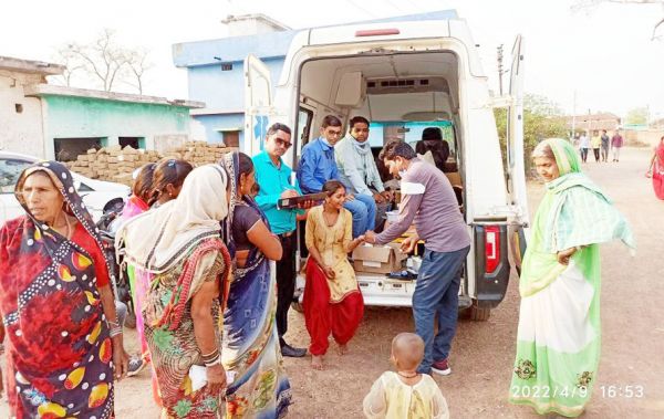 हाट बाजार क्लीनिक योजना से 71,626 से मरीज लाभान्वि