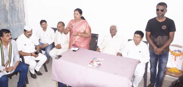 राजीव गांधी की पुण्यतिथि आतंकवाद विरोध दिवस के रूप में मनी