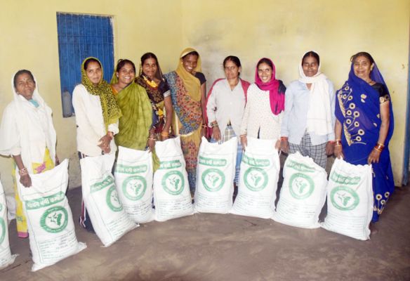 गोधन न्याय योजना ने लाई खुशहाली