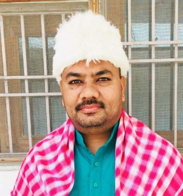 अंजुमन कमेटी के ज्वाईंट सेक्रेटरी पद से परवेज ने दिया इस्तीफा