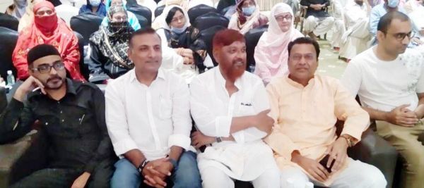 कवर्धा-नांदगांव के 32 हाजियों को मिला प्रशिक्षण