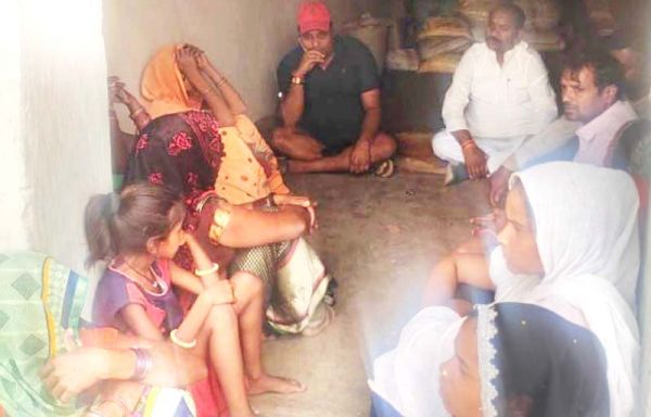 हाथी के हमले से पिता और मासूम बेटी की मौत पर विधायक ने जताया गहरा दु:ख