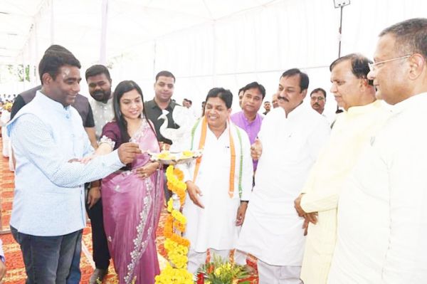 जिला मुख्यालय को मिला दो सौ बिस्तर का आधुनिक सर्व सुविधायुक्त श्री राम हॉस्पिटल