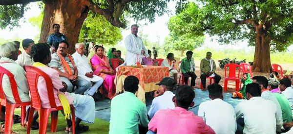अंतिम व्यक्ति तक सांस्कृतिक समग्र विकास भाजपा शासनकाल में ही संभव - मधुसूदन
