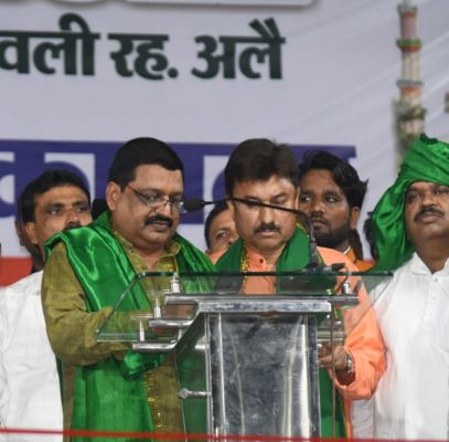 धार्मिक सद्भाव की मिसाल है उर्स शरीफ, हमें इसे कायम रखना है-अजय बंसल