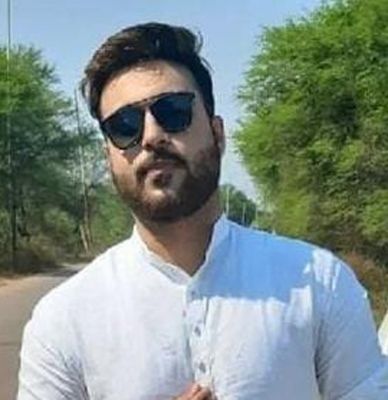 एमबीए की तैयारी में जुटे युवक की सडक़ हादसे में मौत