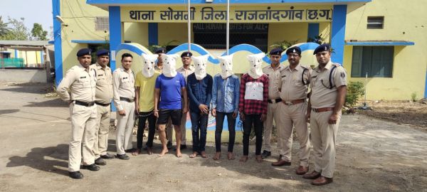ढाबा उत्पातियों की सिलसिलेवार गिरफ्तारी, आधा दर्जन की तलाश जारी