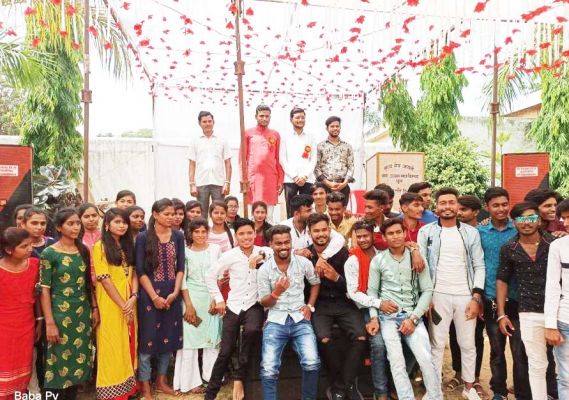 निर्धारित लक्ष्य लेकर आगे बढ़े तो सफलता निश्चित है-चंद्रशेखर