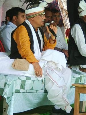 विश्वास, विकास और सुरक्षा हमारी जिम्मेदारी-भूपेश