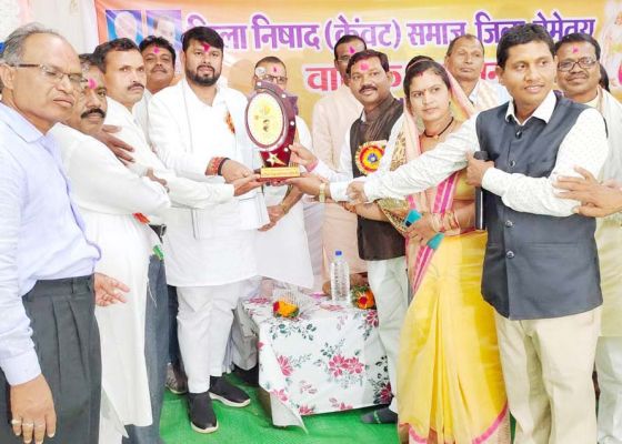 निषाद समाज के उत्थान के लिए लगातार काम कर रही प्रदेश सरकार-कुंवर सिंह