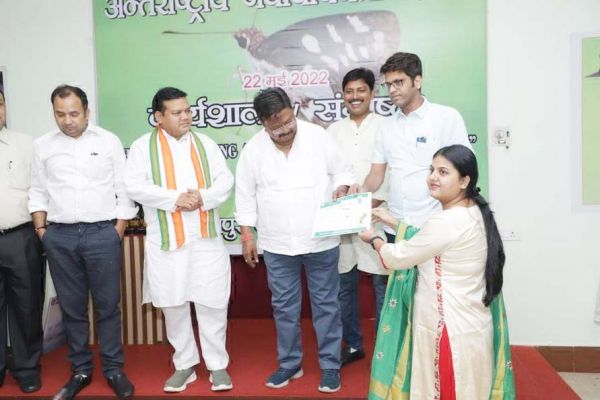 जैव विविधता दिवस पर जशपुर में कार्यशाला