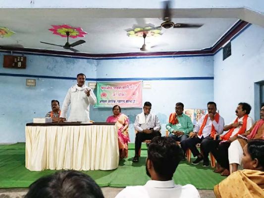 संवैधानिक अधिकारों का हनन नहीं किया जाएगा बर्दाश्त-मधुसूदन