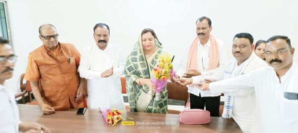 मिलजुल कर संगठन को मजबूत बनाने काम करने की जरूरत-मोहन कुमारी
