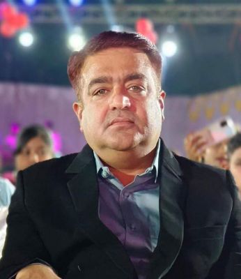 पीसीसी अल्पसंख्यक विभाग के प्रदेश अध्यक्ष बने केशकाल के अमीन