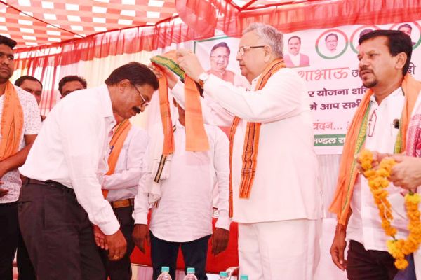 घोषणाओं के जाल में न बहे मतदाता-रमन