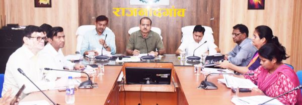 वर्मी कम्पोस्ट की गुणवत्ता से नहीं किया जाएगा कोई समझौता - कलेक्टर