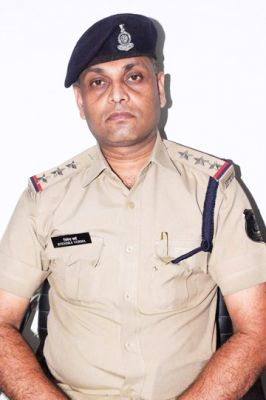 कोतवाली और देहात थाना लालबाग प्रभारी ने लिया चार्ज