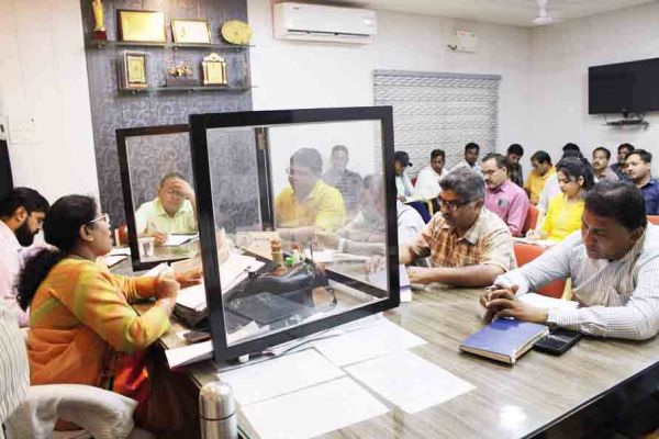 वार्डों में एक जून से निगम की जनचौपाल