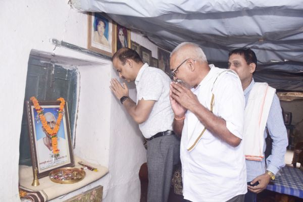 स्वतंत्रता संग्राम का देश की आजादी में अविस्मरणीय योगदान- कलेक्टर