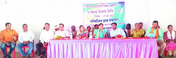 जनसमस्या निवारण शिविर में 39 मामले निपटे