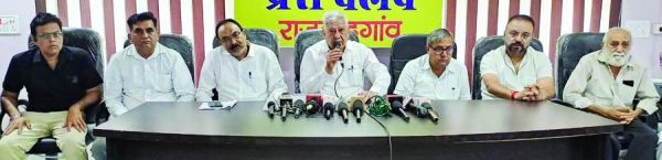 हिट एंड रन के तहत पीडब्ल्यूडी एसडीओ पर कार्रवाई के लिए सिंधी समाज आया सामने
