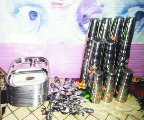 प्लास्टिक को रोकने शहर में 8 जगह खुलेगा बर्तन बैंक, 1 जुलाई से प्लास्टिक पर बैन