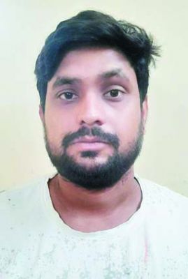 युवती से रेप, आरोपी गया जेल
