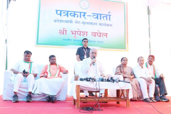 वन संसाधन और वनाधिकार पट्टे दिए जा रहे, फलदार वृक्ष से पेड़ कटाई रुकेगी-सीएम