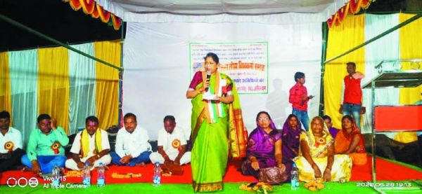 भगवान विश्वकर्मा ने पूरे दुनिया का ढांचा तैयार किया-डॉ.लक्ष्मी