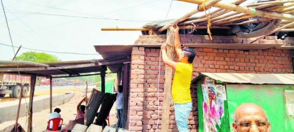  चौक में लगे सीसीटीवी कैमरे