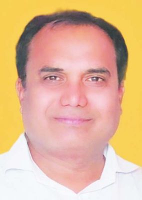 पूर्व भाजपा सरकार के तुगलकी फरमान ने दी  भू-भाटक व प्रीमियम की दोहरी मार-रूपेश