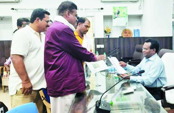 शहर के प्राकृतिक बहाव को रोकने वालों के विरुद्ध की जाए कार्रवाई- राजेंद्र 