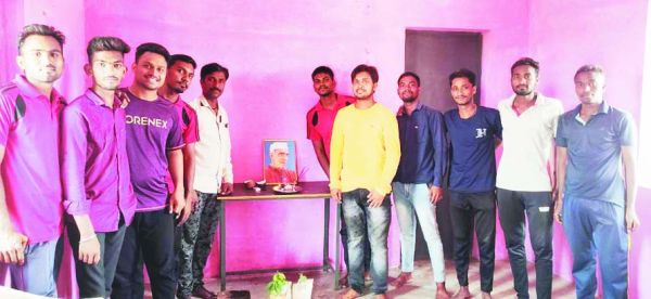 क्लब से युवाओं की ऊर्जा को मिल रही सही दिशा