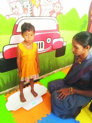 मुख्यमंत्री सुपोषण अभियान  की दिशा में एक नई पहल
