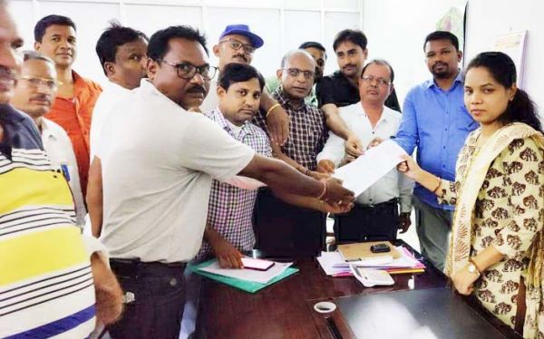 राज्य सरकार कर रही मौलिक अधिकार का हनन - फेडरेशन