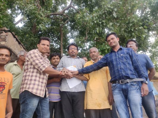 बांग्लादेश सीमा से गरियाबंद के गुमशुदा को लाई पुलिस, परिजनों में खुशी