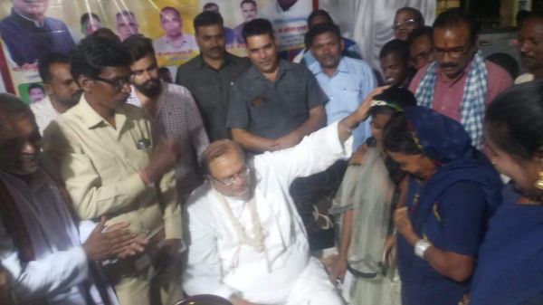 कोटवार प्रशासन तंत्र की मजबूत और शक्तिशाली कड़ी-अमितेश