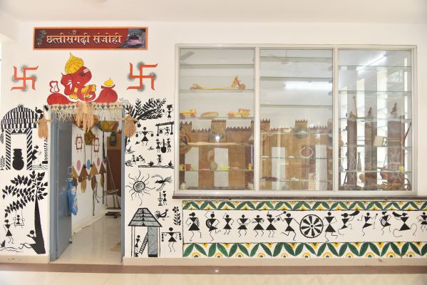 छत्तीसगढ़ी कला, संस्कृति को संरक्षित कर रहा सीवीआरयू का संजोही ज्ञान केंद्र